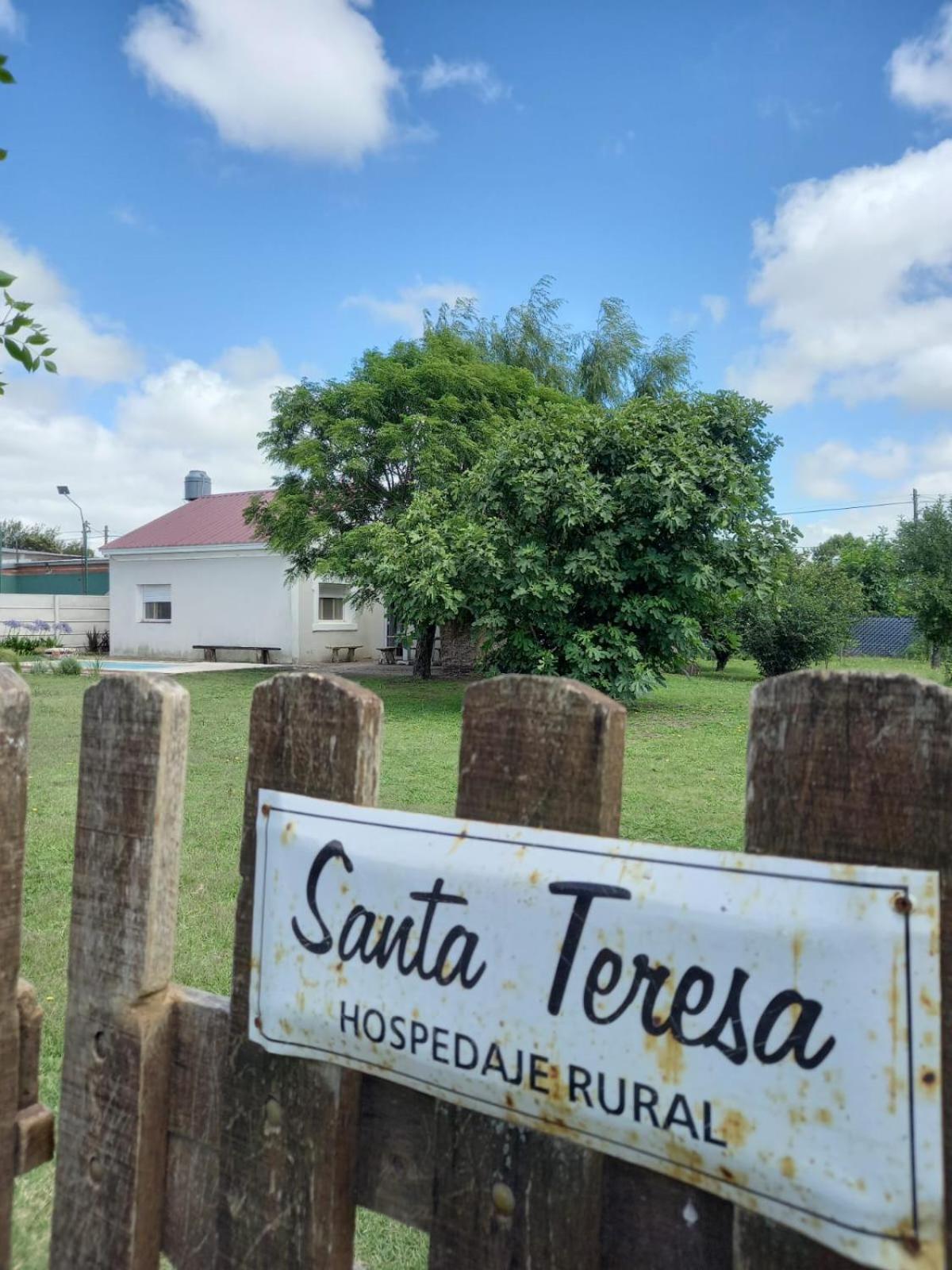 Santa Teresa, Hospedaje Rural Antonio Carboni 外观 照片